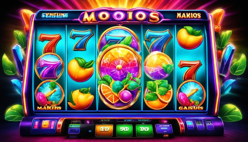 7-Mojos Slot Oyunları