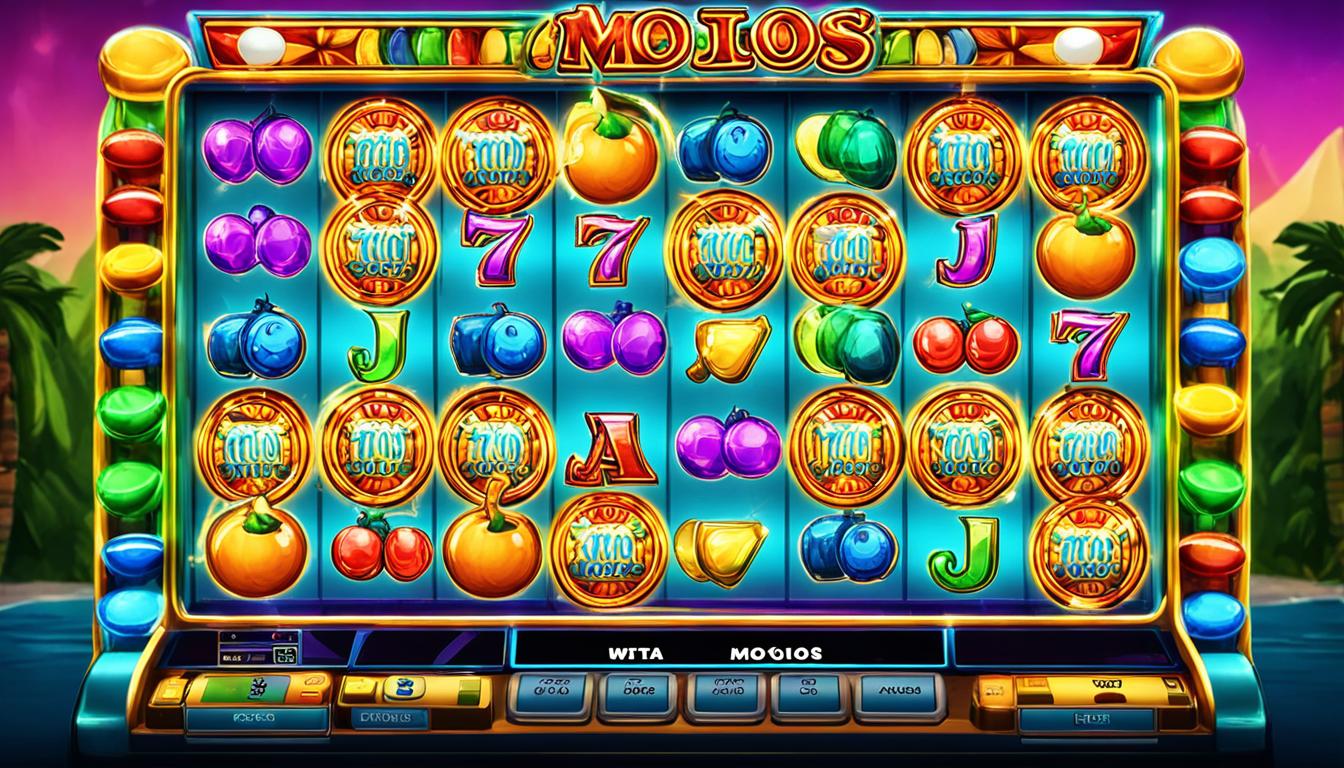 7-Mojos demo slot oyna - 7-Mojos slot oyunları