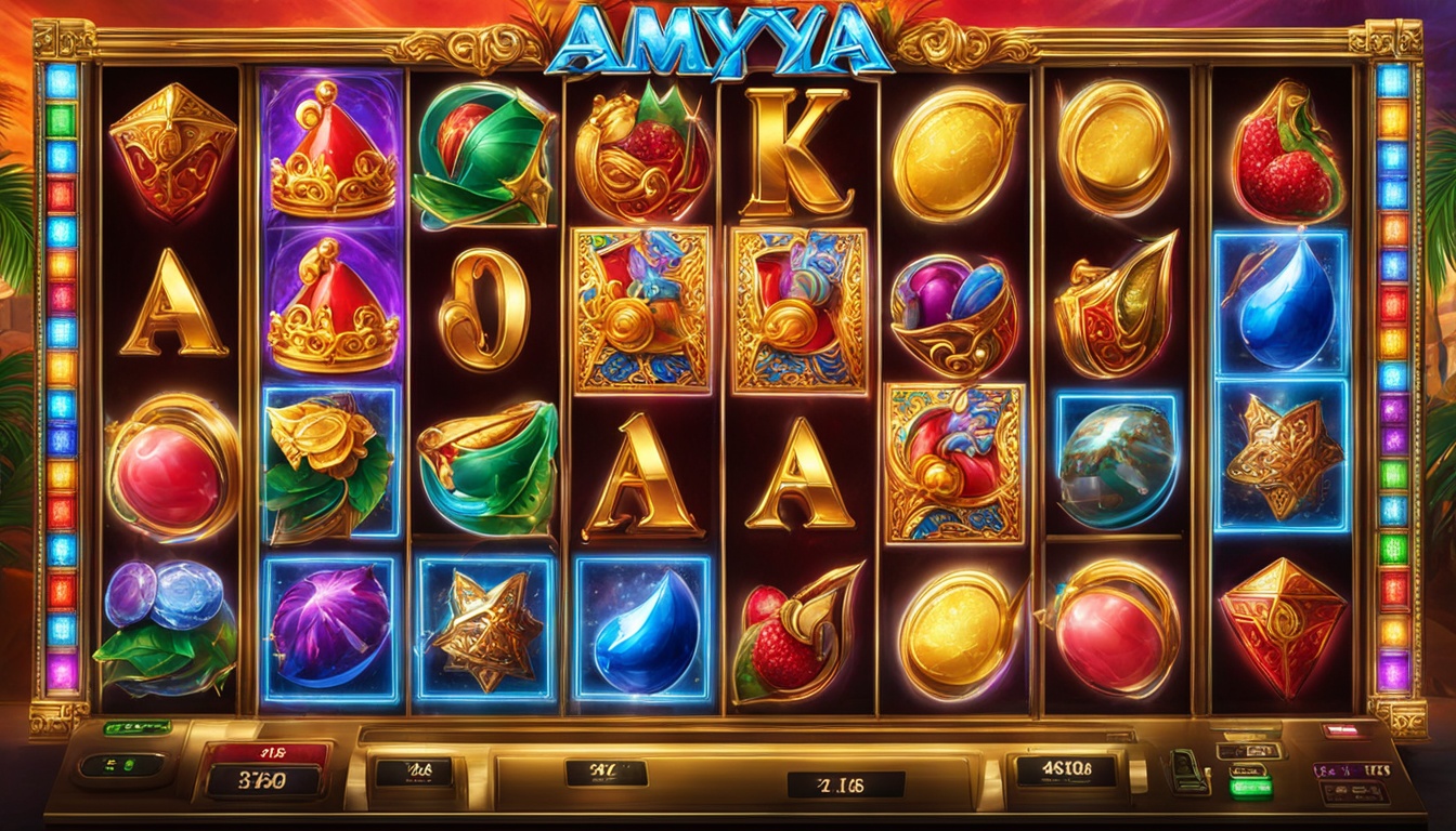 Amaya demo slot oyna - Amaya slot oyunları