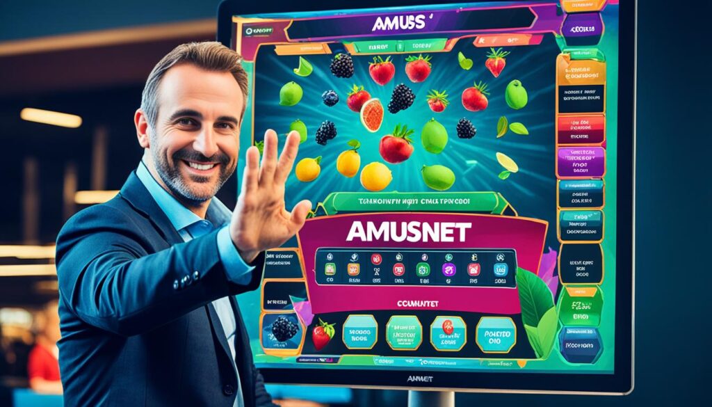 Amusnet demo slot oyna