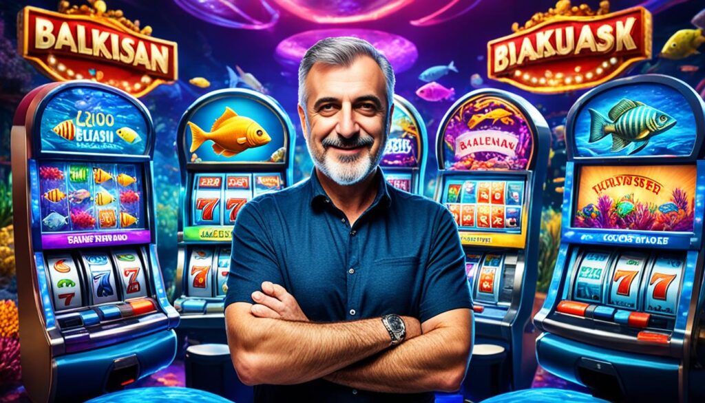 Balıkçı Hasan Slot Oyunları ve Bonuslar