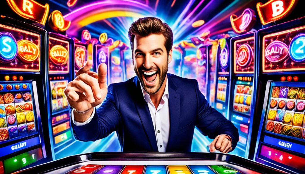 Bally slot oyunları nasıl oynanır