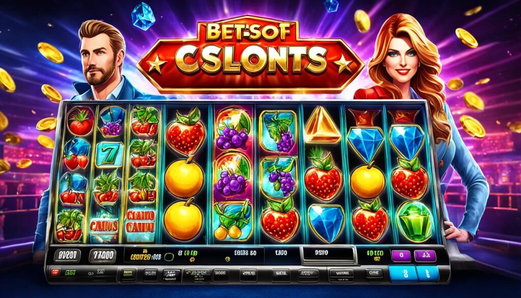 Betsoft casino slotları