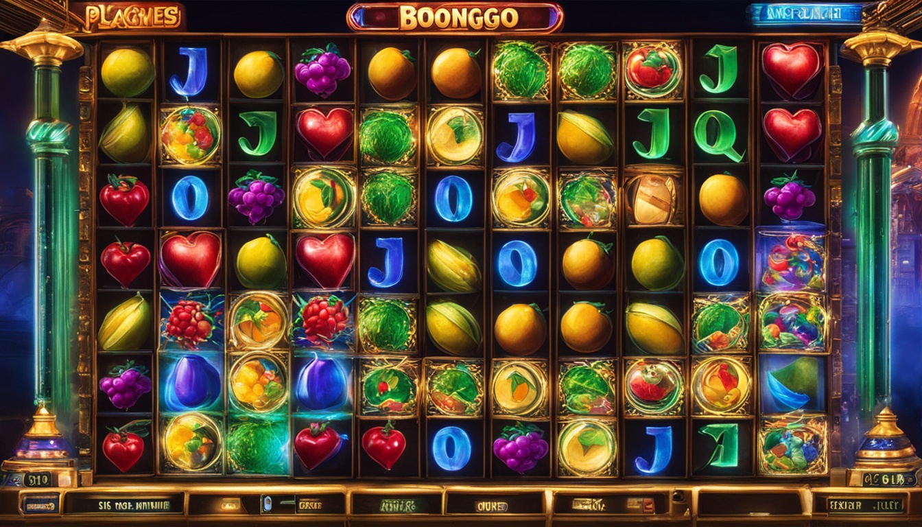 Boongo demo slot oyna - Boongo slot oyunları