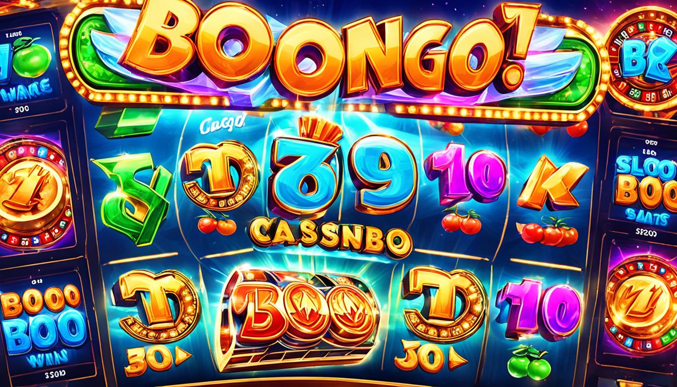 Booongo demo slot oyna - Booongo slot oyunları