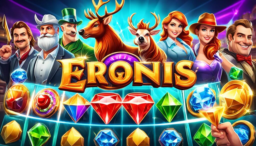 ELK-Studios en iyi slot oyunları