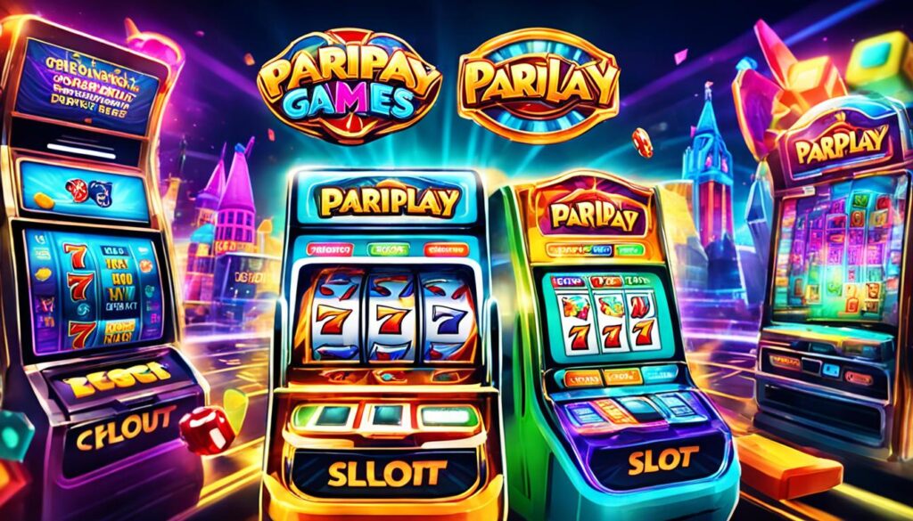 En İyi PariPlay Slot Oyunları