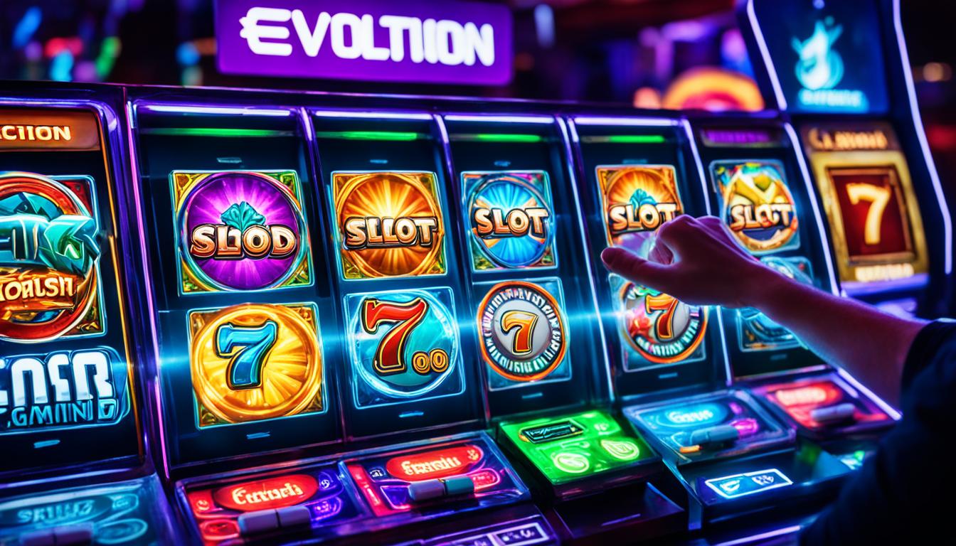 Evolution-Gaming demo slot oyna - Evolution-Gaming slot oyunları