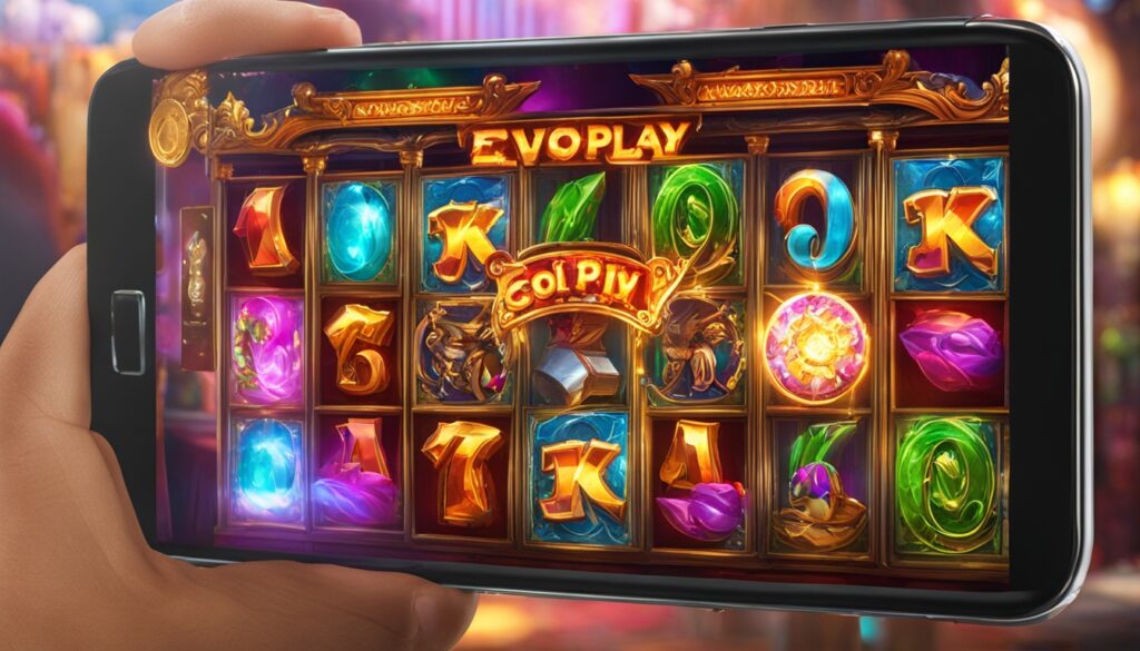 Evoplay demo slot oyna