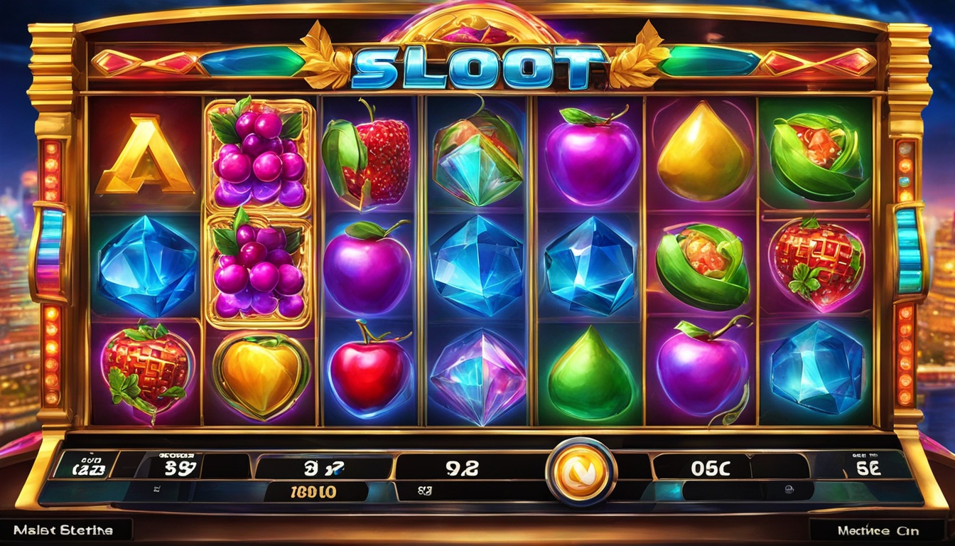 Evoplay demo slot oyna - Evoplay slot oyunları