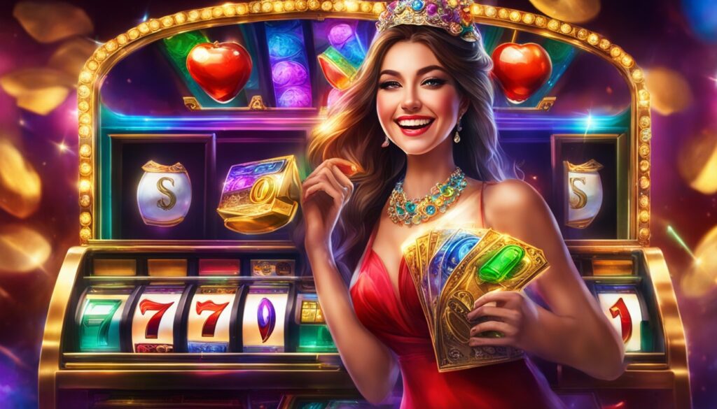 Eyecon Slot Oyunları