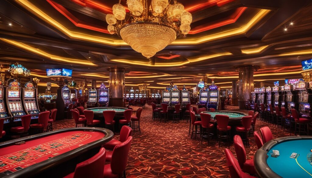 Ezugi Canlı Casino Slotları