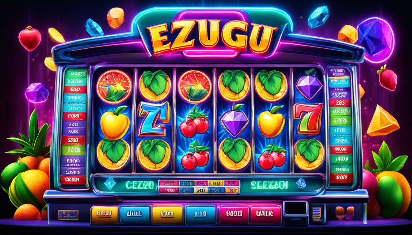 Ezugi demo slot oyna - Ezugi slot oyunları