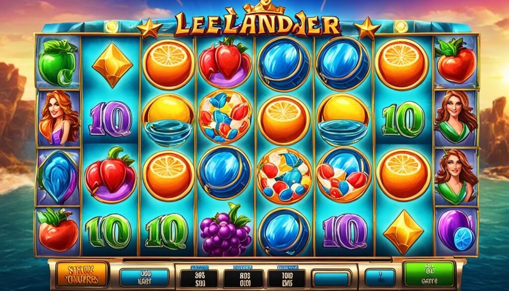 Leander-Games Demo Slot Oyna