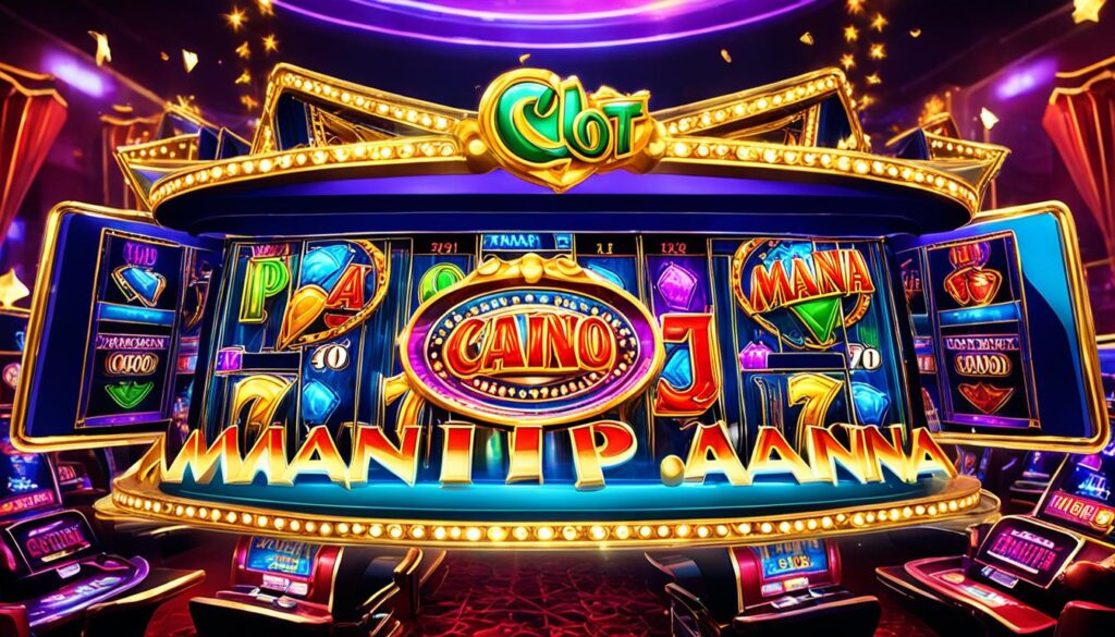 Manna-Play Slot Oyunları