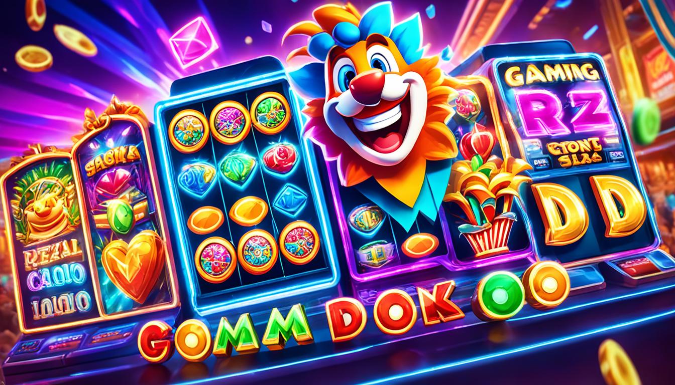 Mascot-Gaming demo slot oyna - Mascot-Gaming slot oyunları