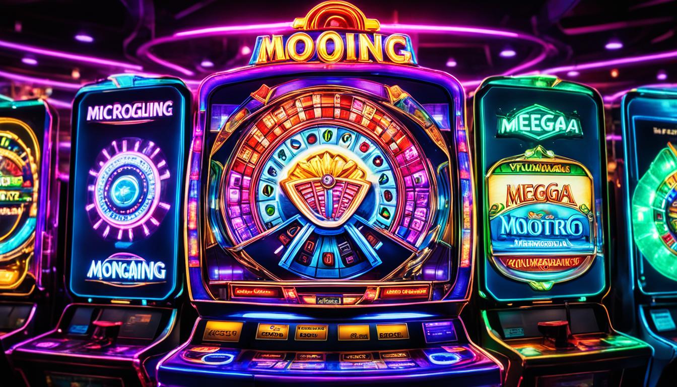 Microgaming demo slot oyna - Microgaming slot oyunları