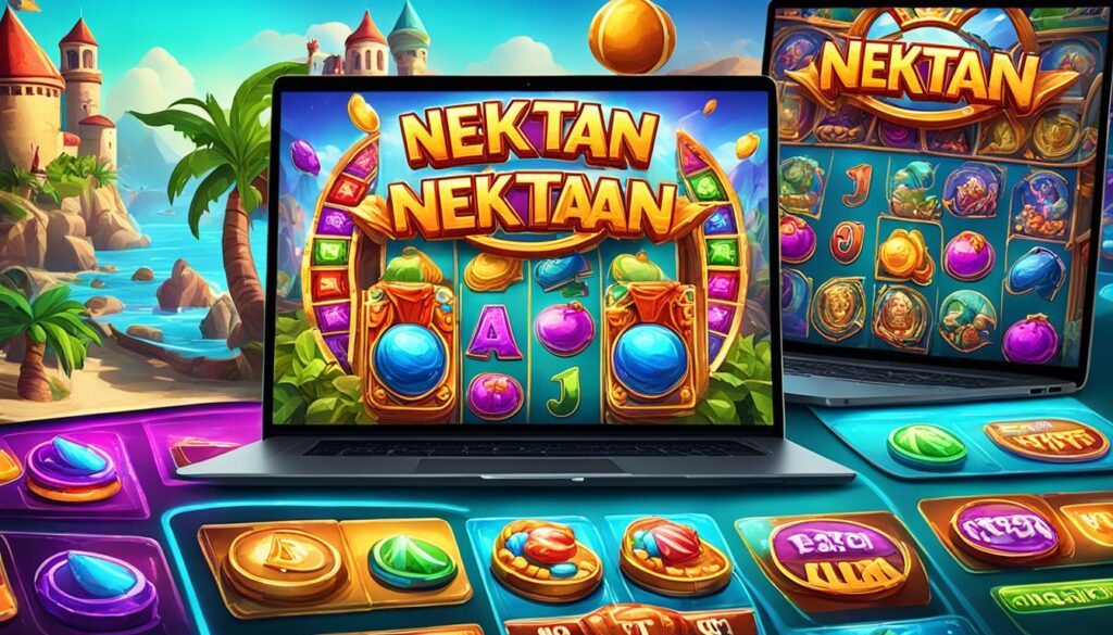 Nektan Slot Oyunları