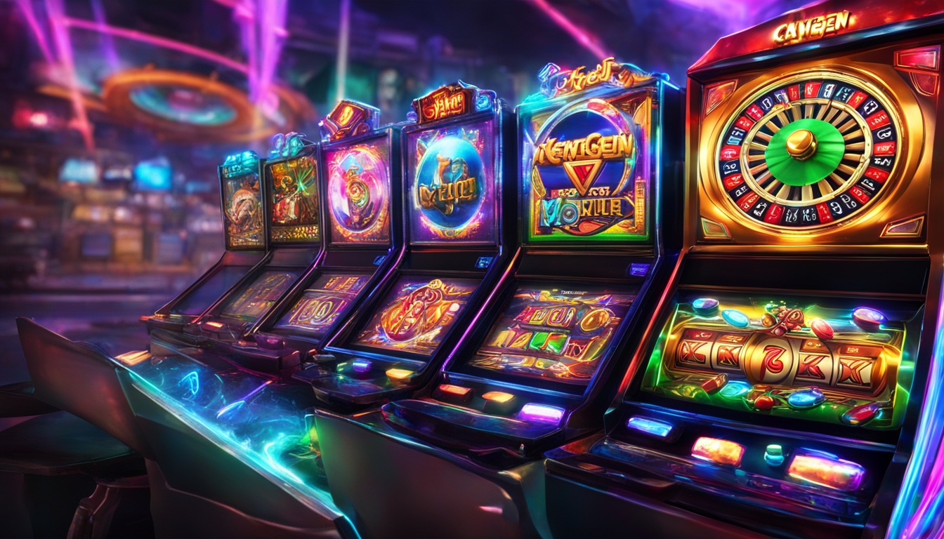 Nextgen-Gaming demo slot oyna - Nextgen-Gaming slot oyunları