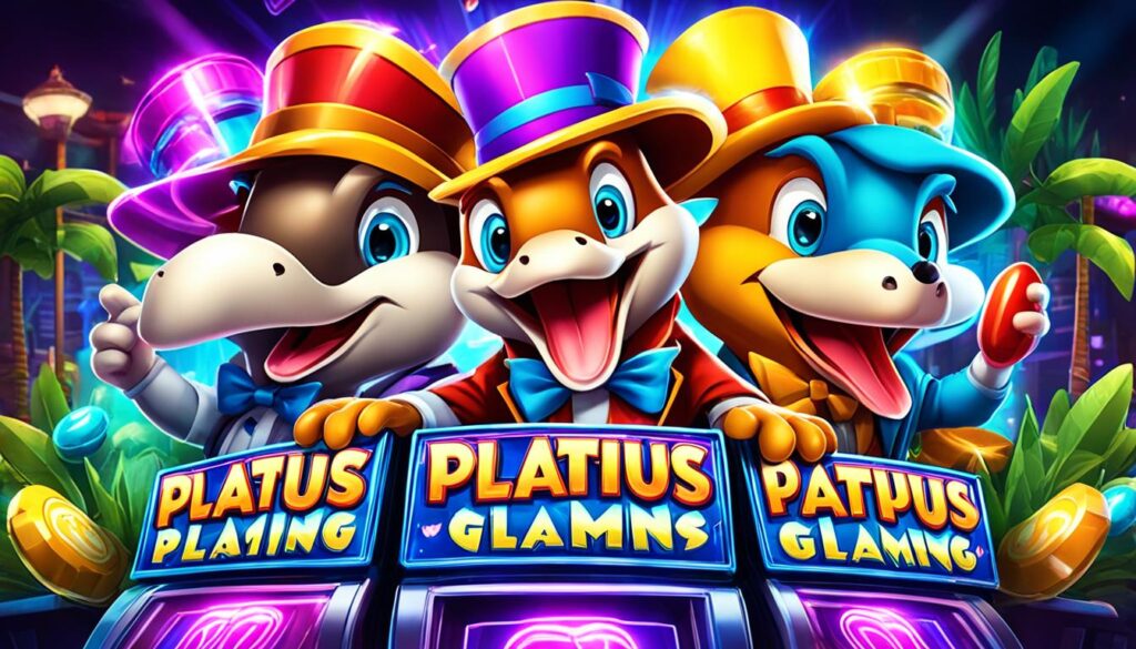 Platipus-Gaming Slot Oyunları