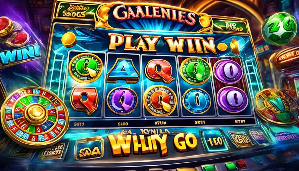 Play'n-GO slot oyunları özellikleri ve stratejileri