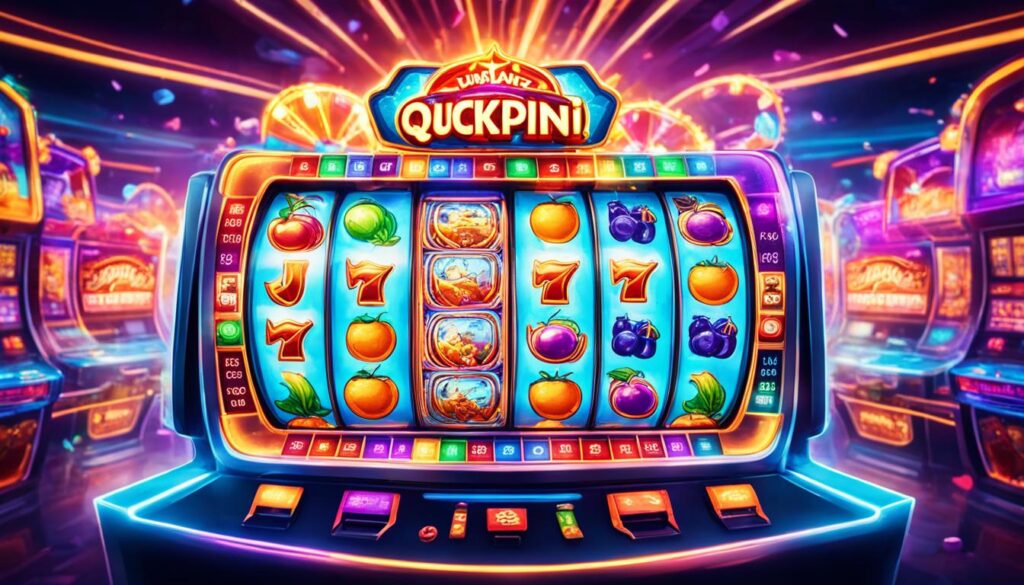 Quickspin Slot Oyunları