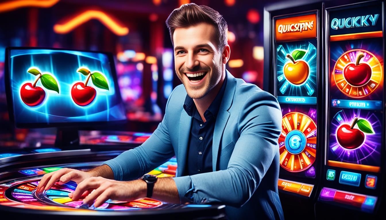 Quickspin demo slot oyna - Quickspin slot oyunları