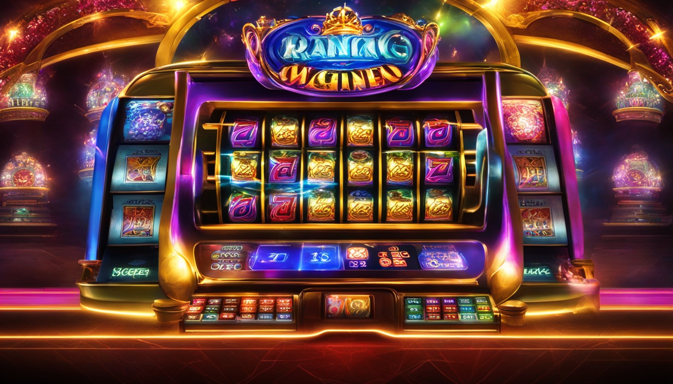 Realtime-Gaming demo slot oyna - Realtime-Gaming slot oyunları