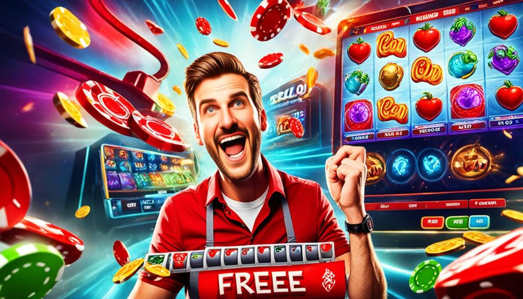 Red-Rake-Gaming Online Slot Oyunları Demo