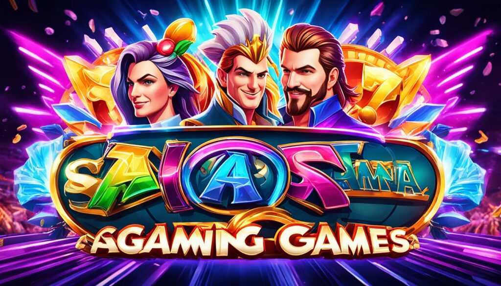 SA-Gaming demo slot oyna