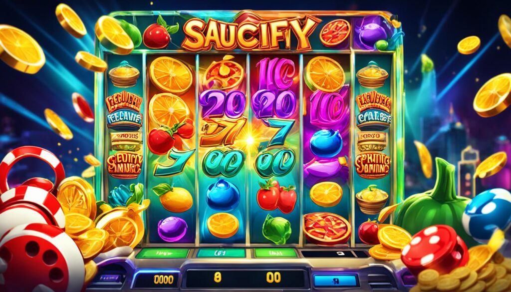 Saucify Slot Oyunları ve Deneme Versiyonu