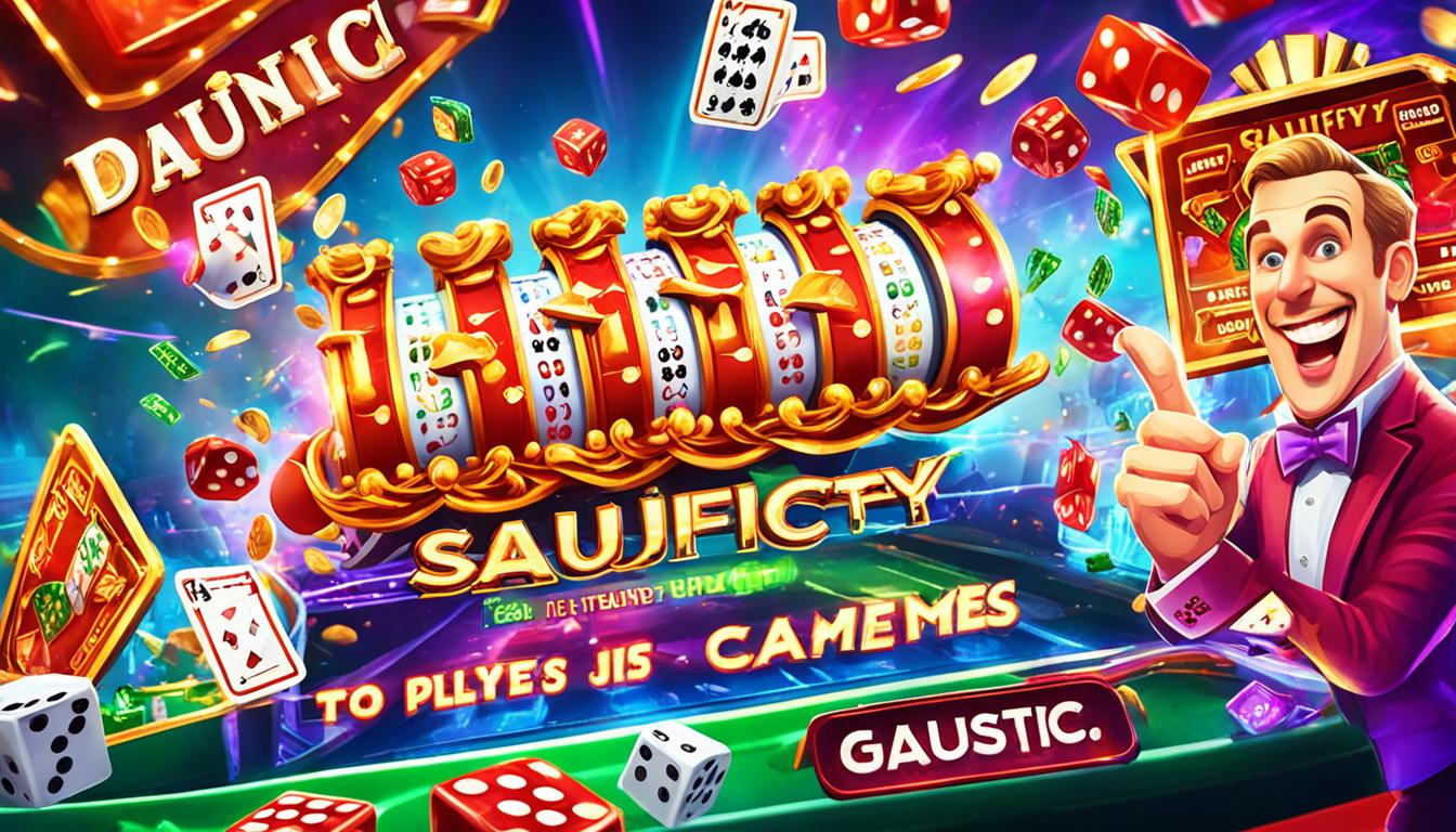 Saucify demo slot oyna - Saucify slot oyunları