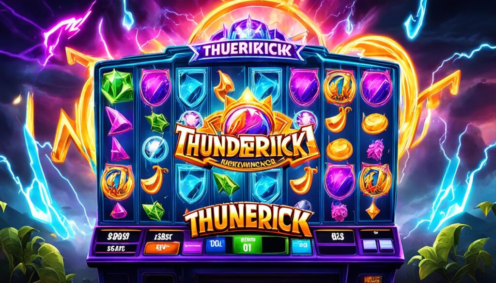 Thunderkick Demo Slot