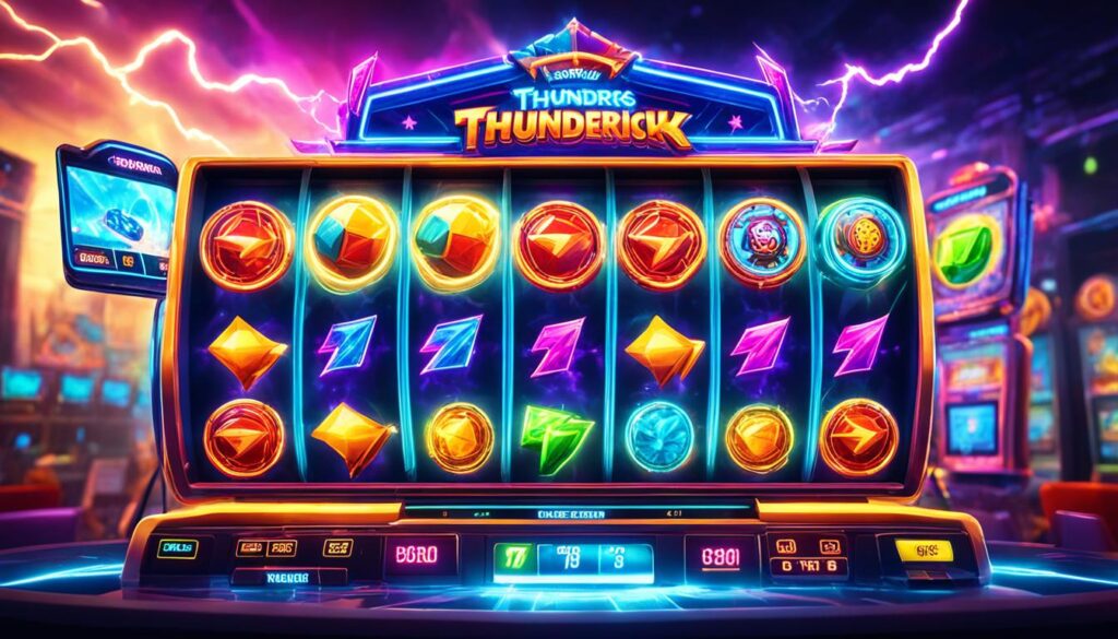 Thunderkick Slot Oyunları Demo