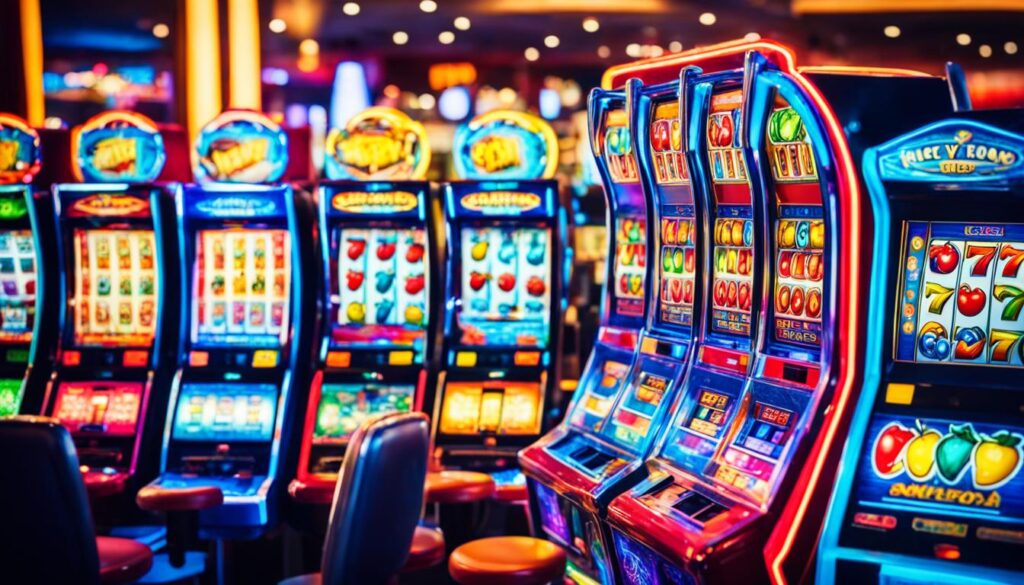 Ücretsiz Casino Slot Oyunları