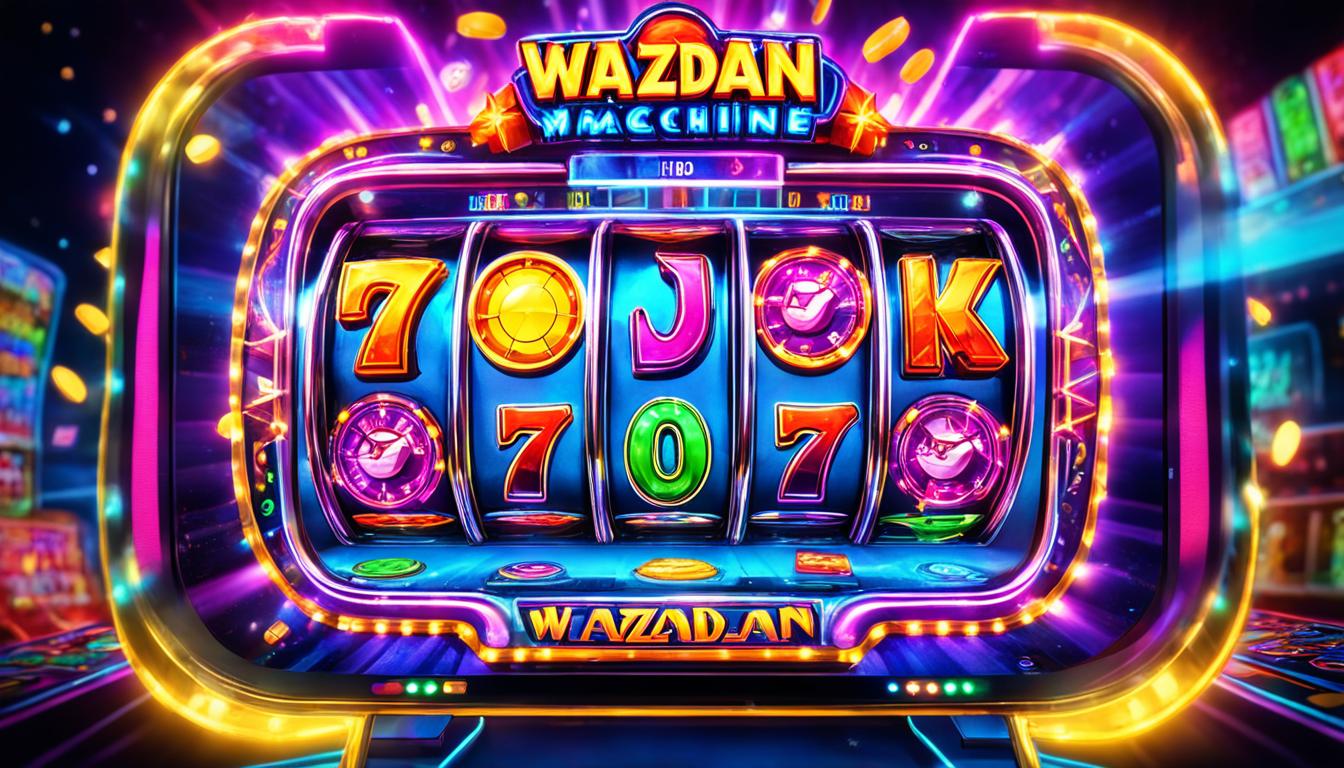 Wazdan demo slot oyna - Wazdan slot oyunları