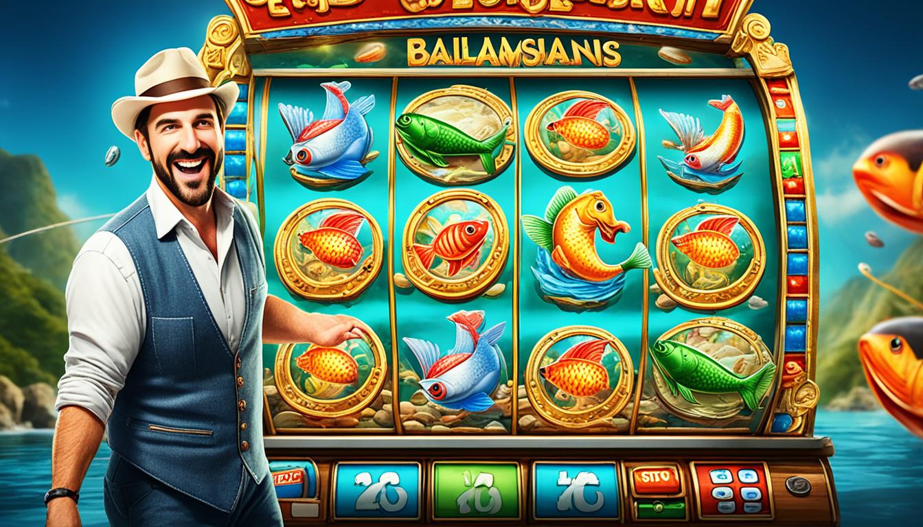 balıkçı hasan slot kazanma