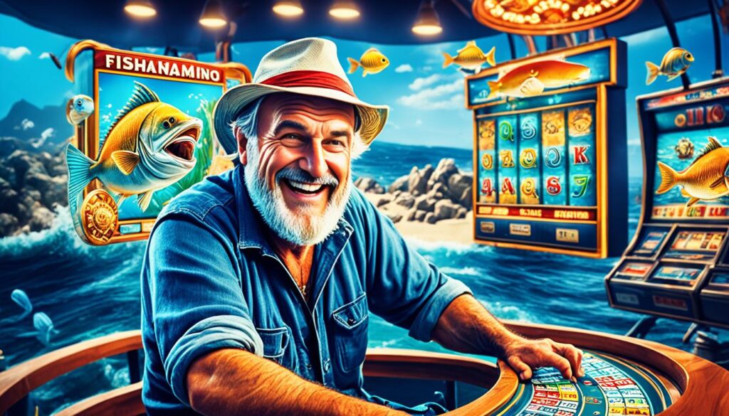 balıkçı hasan slot oyunları