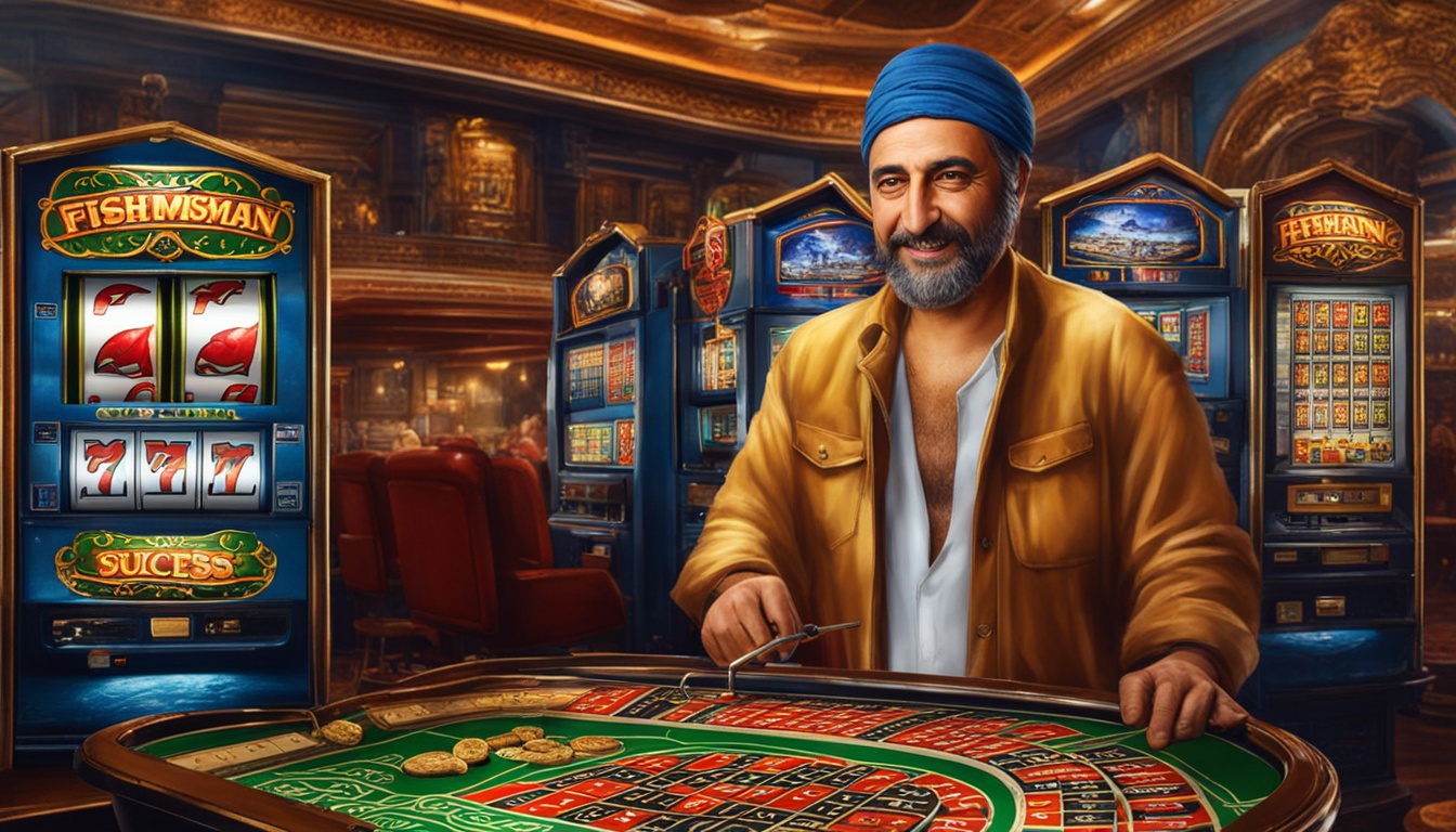 balıkçı hasan slot para çekme