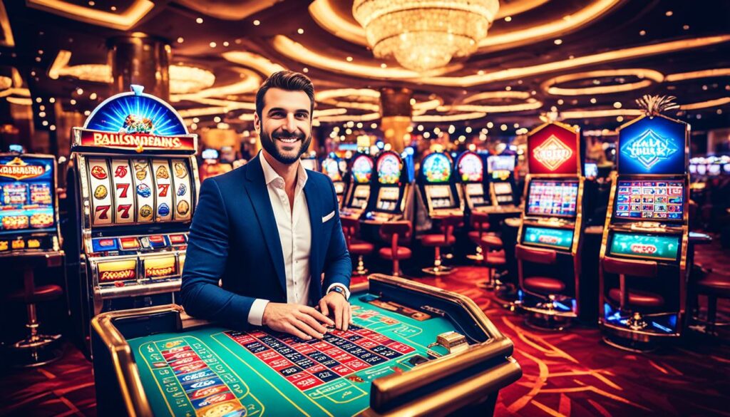 canlı casino oyunları