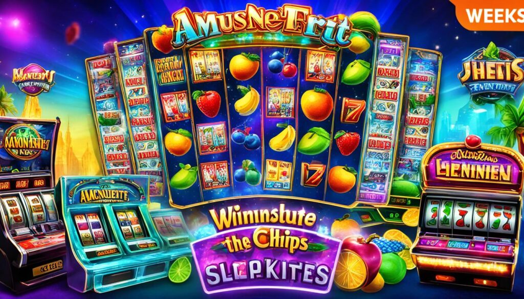 en iyi slot oyunları ve kazandıran slot makineleri