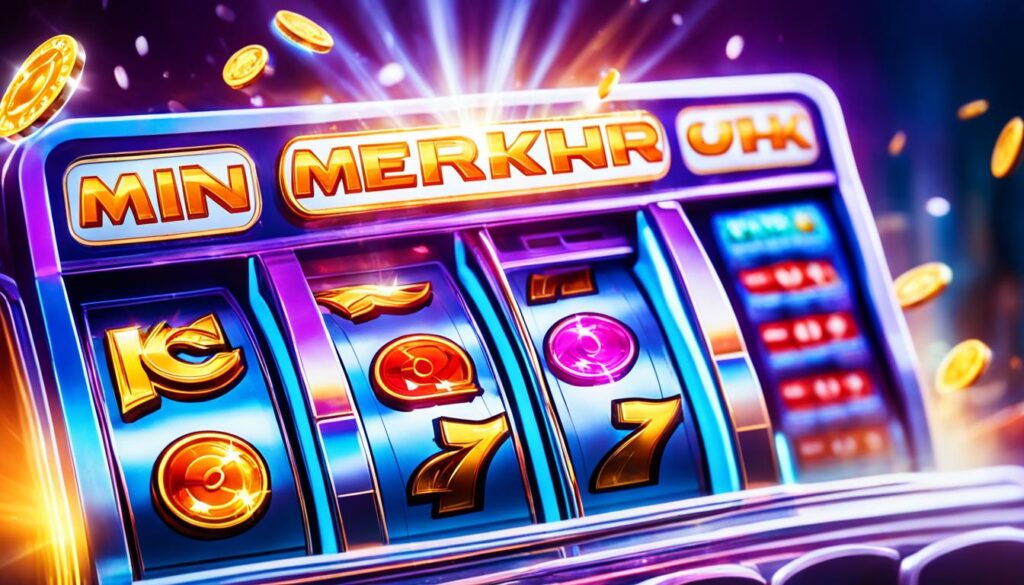 gerçek para ile Merkur-Gaming slot oyunları