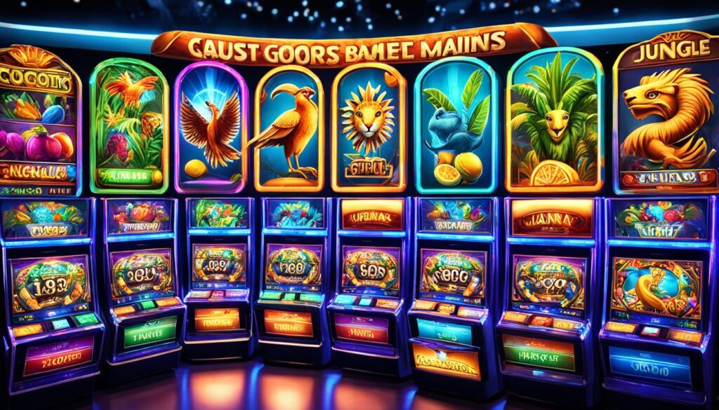 online IGT slot oyunları