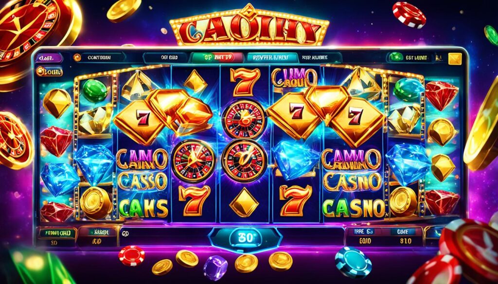 online casino slot oyunları