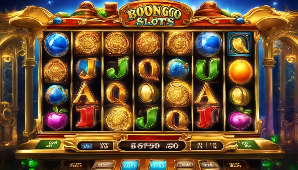 ücretsiz Boongo slot oyunları