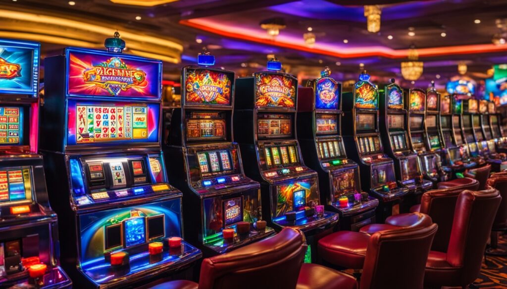 ücretsiz Push-Gaming slot oyunları